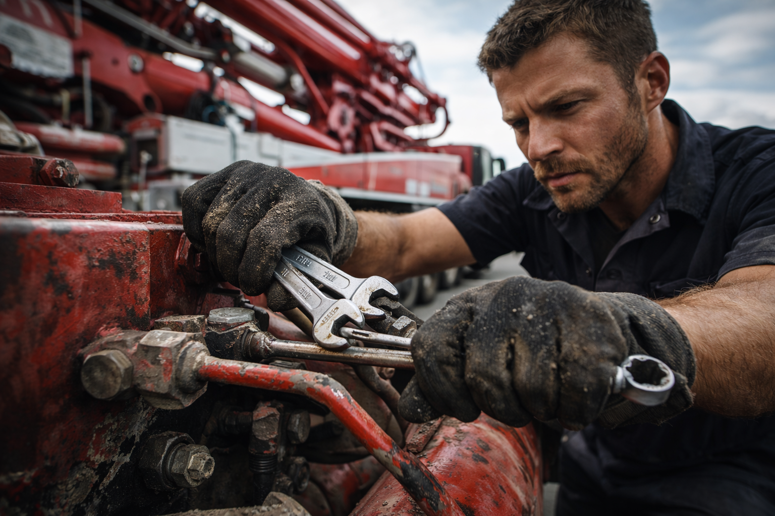 Standard Mechanic User Package