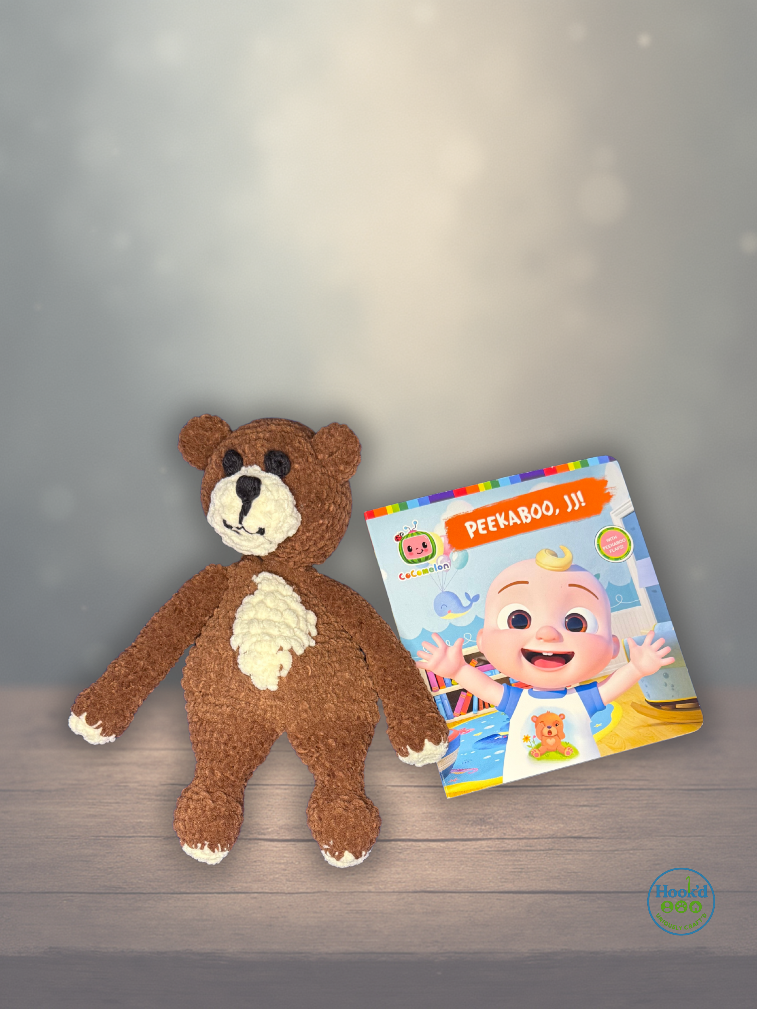 Peek-a-Boo Adventure Set