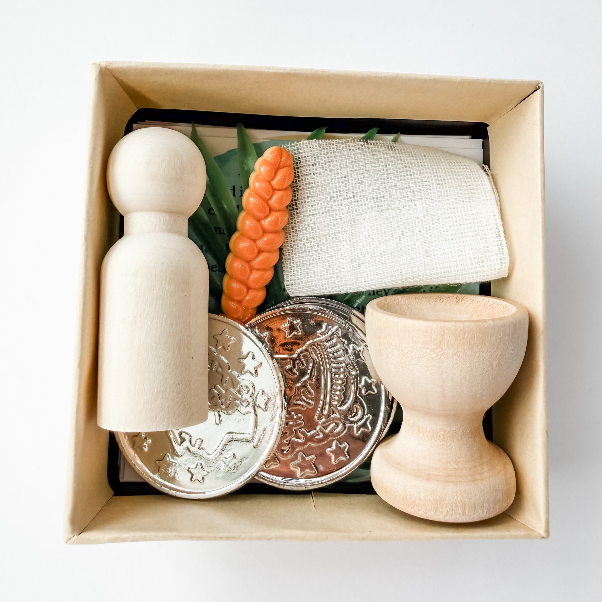 He Is Risen: Easter in a Box