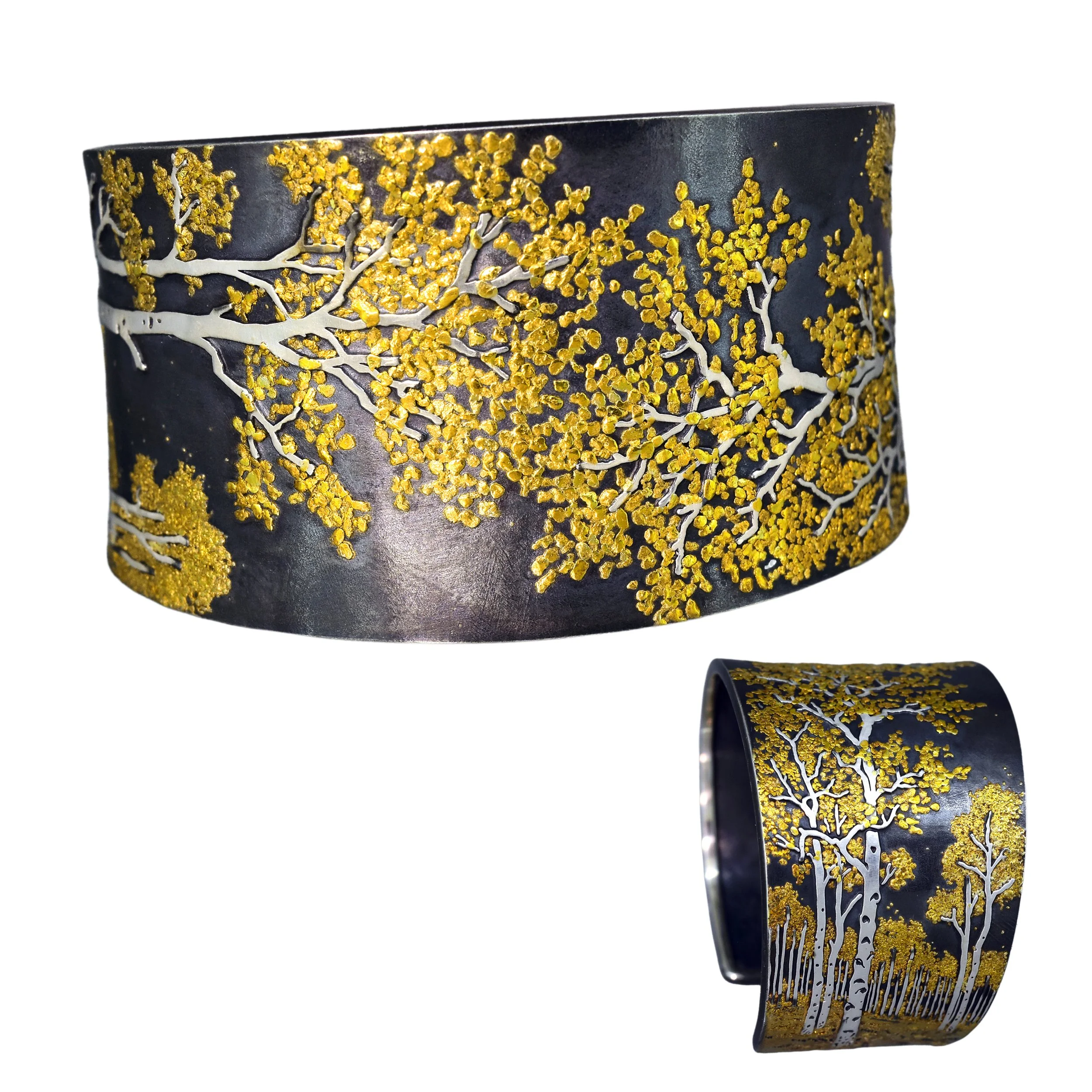 Autumn Glow Cuff - Wolfgang Vaatz.jpg