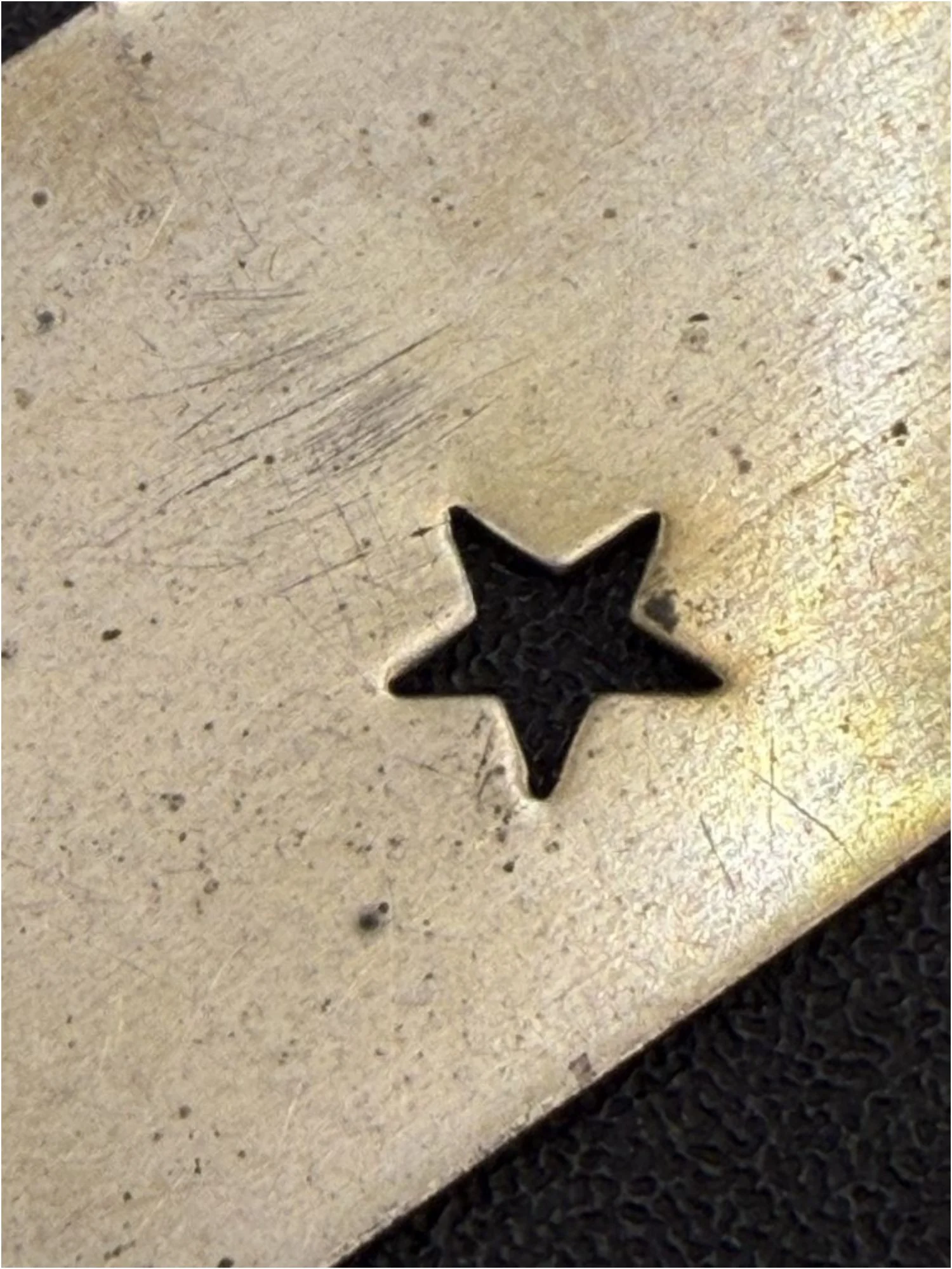 Star punch_die trial - AmyRoper Lyons.jpg