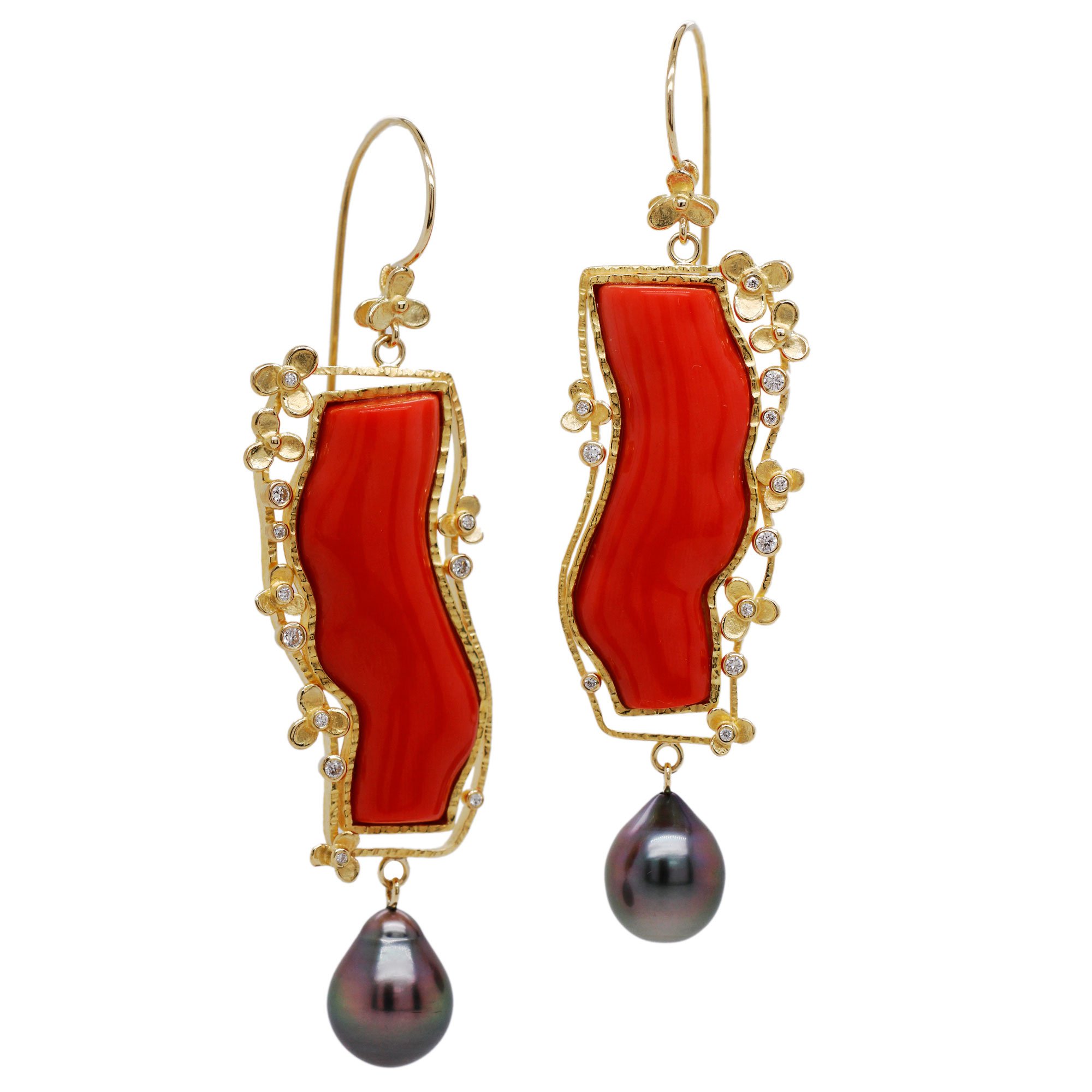 BHeinrich_Gold Framed Coral Earrings - Terri Barbero (1).jpg