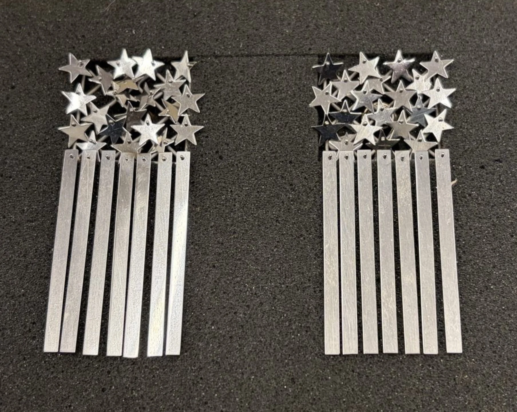 Stars stripes Boin Earrings - AmyRoper Lyons.jpg