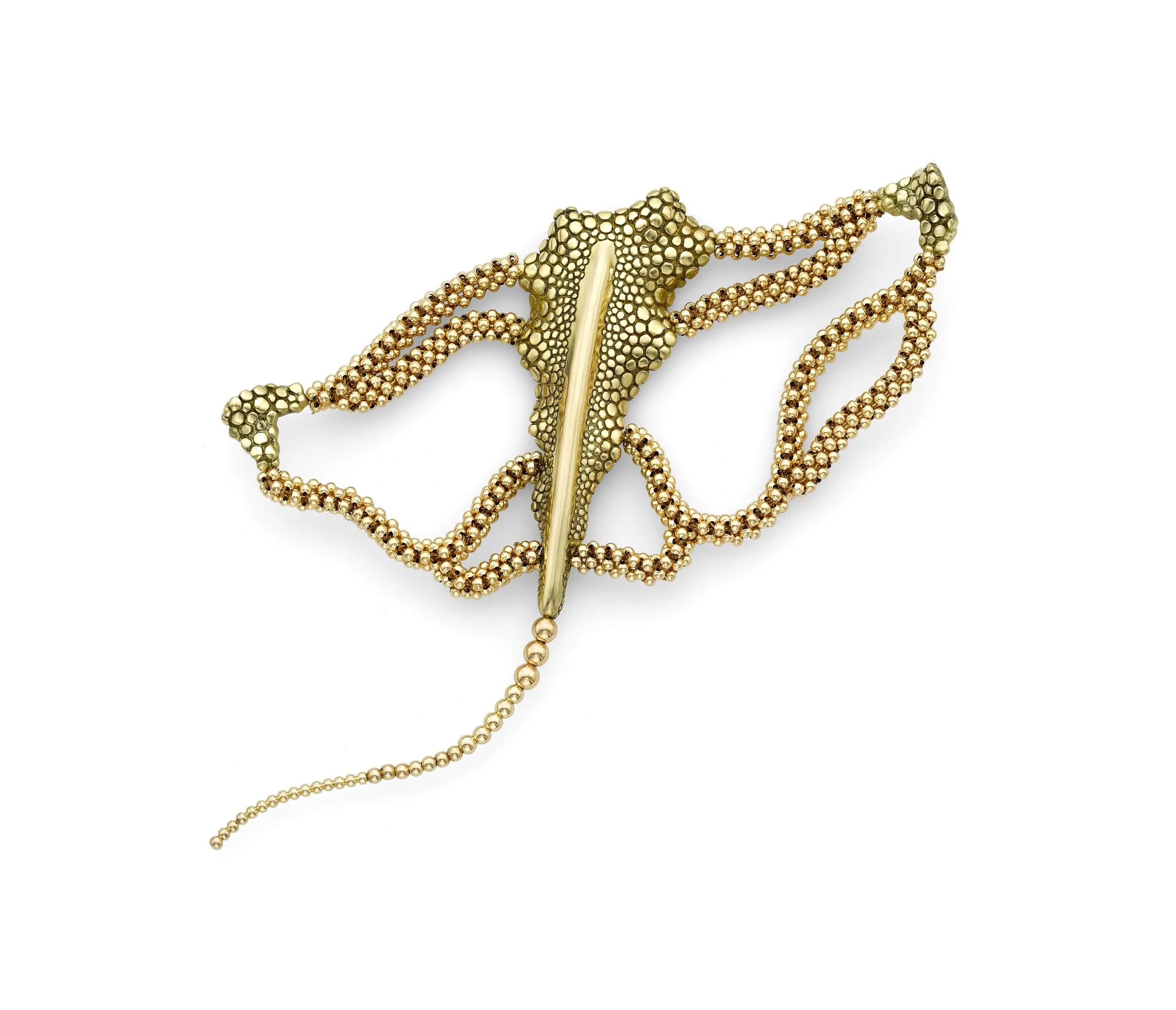 Two Breaths. Brooch. Chris Davies.jpg