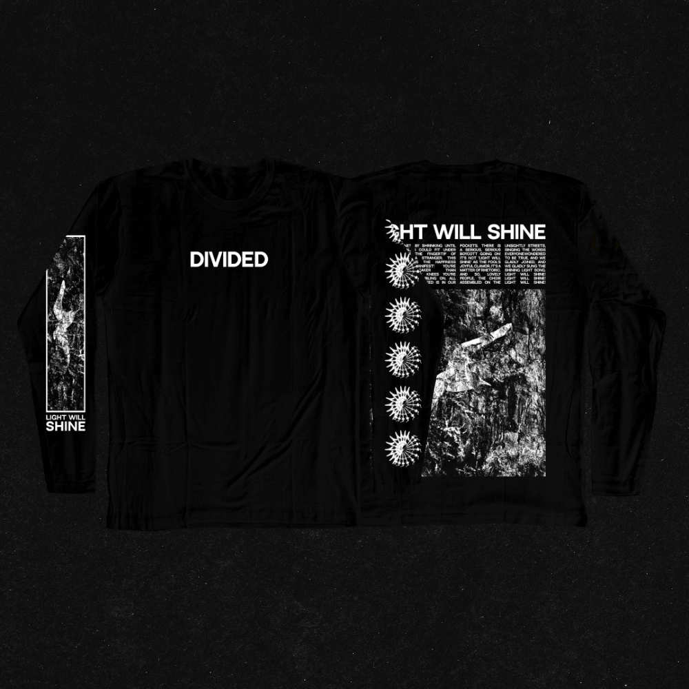 Long Sleeve - Light Will shine