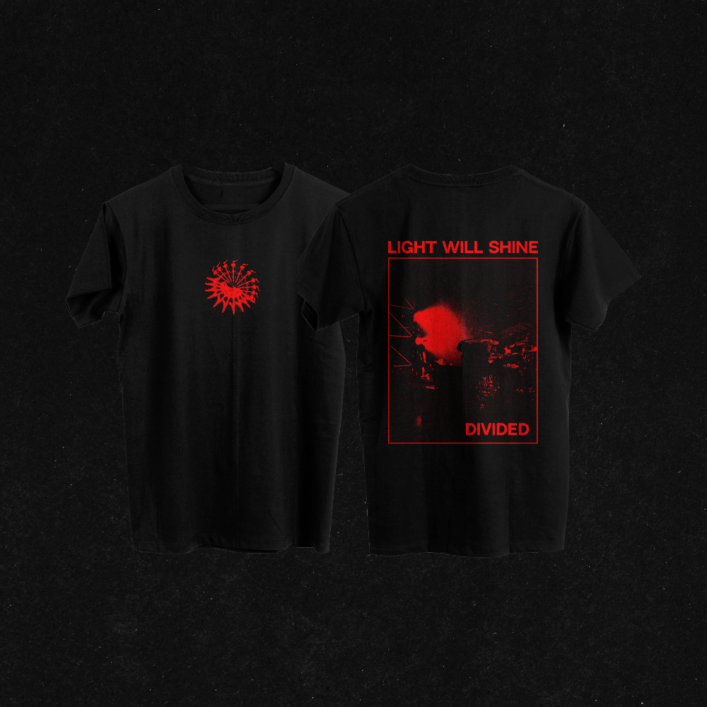 Shirt - Divided Live