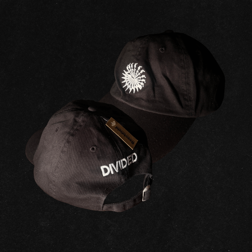 Cap - Divided
