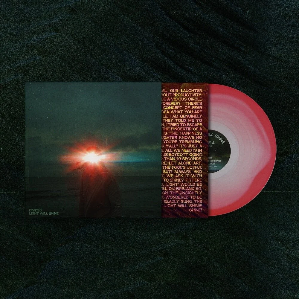 Vinyl - Light Will Shine