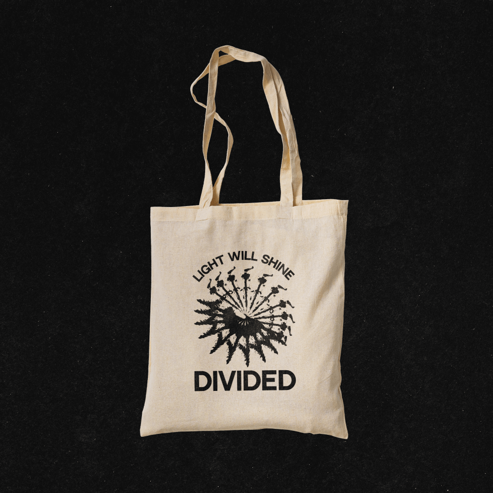 Tote Bag - Light Will Shine