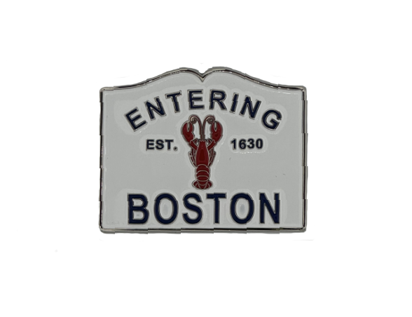 Entering Boston Magnet