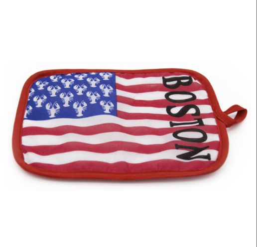 Boston Pot Holder