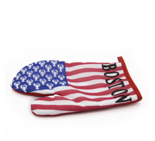 Boston Oven Mitt