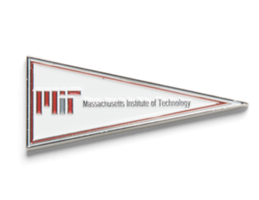 MIT Pennant Magnet