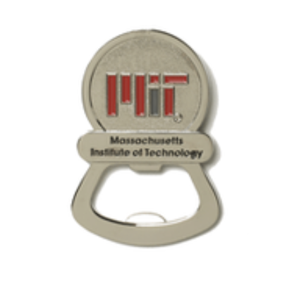 MIT Bottle Opener Magnet