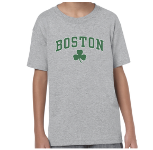 Youth Shamrock T-shirt