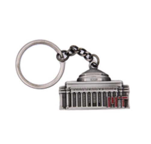 MIT 3-D Building Keychain