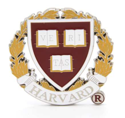 Harvard Shield Magnet
