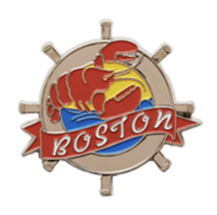 Lobster Wheel Magnet