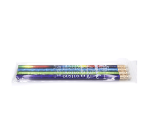 Boston Packaged Pencil