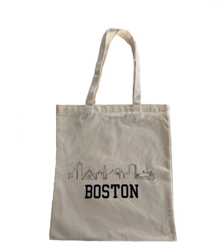 Skyline Reusable Tote