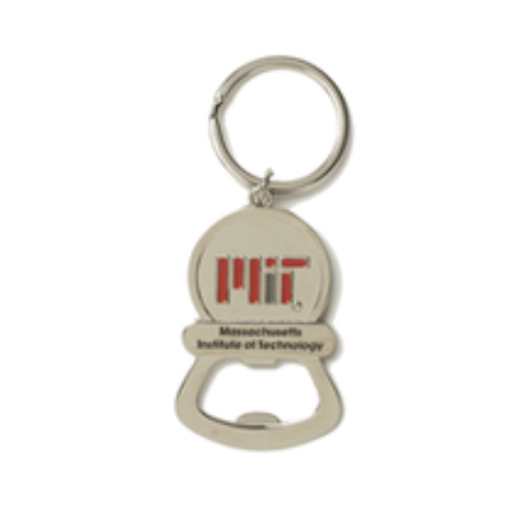 MIT Bottle Opener Keychain