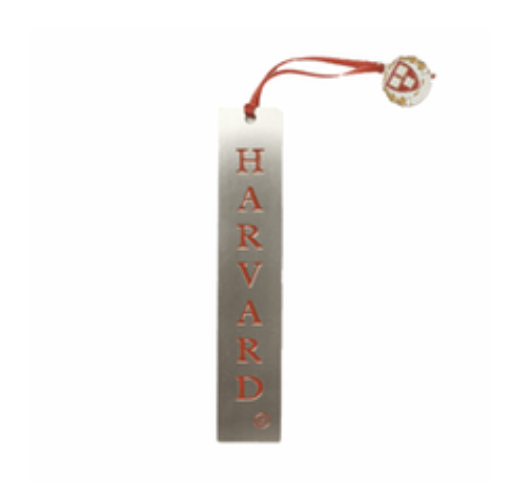 Harvard Bookmark