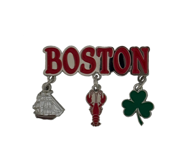 Boston Charm Magnet