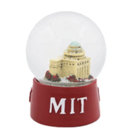 MIT Snow Globe