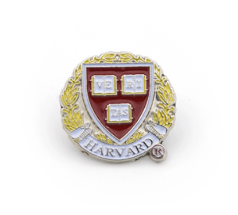 Harvard Pin