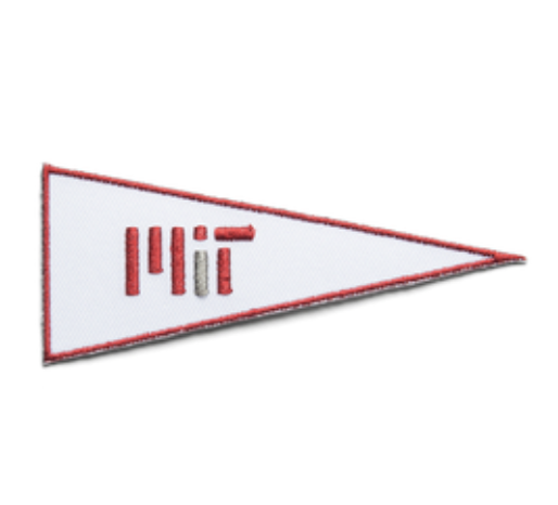 MIT Pennant Patch