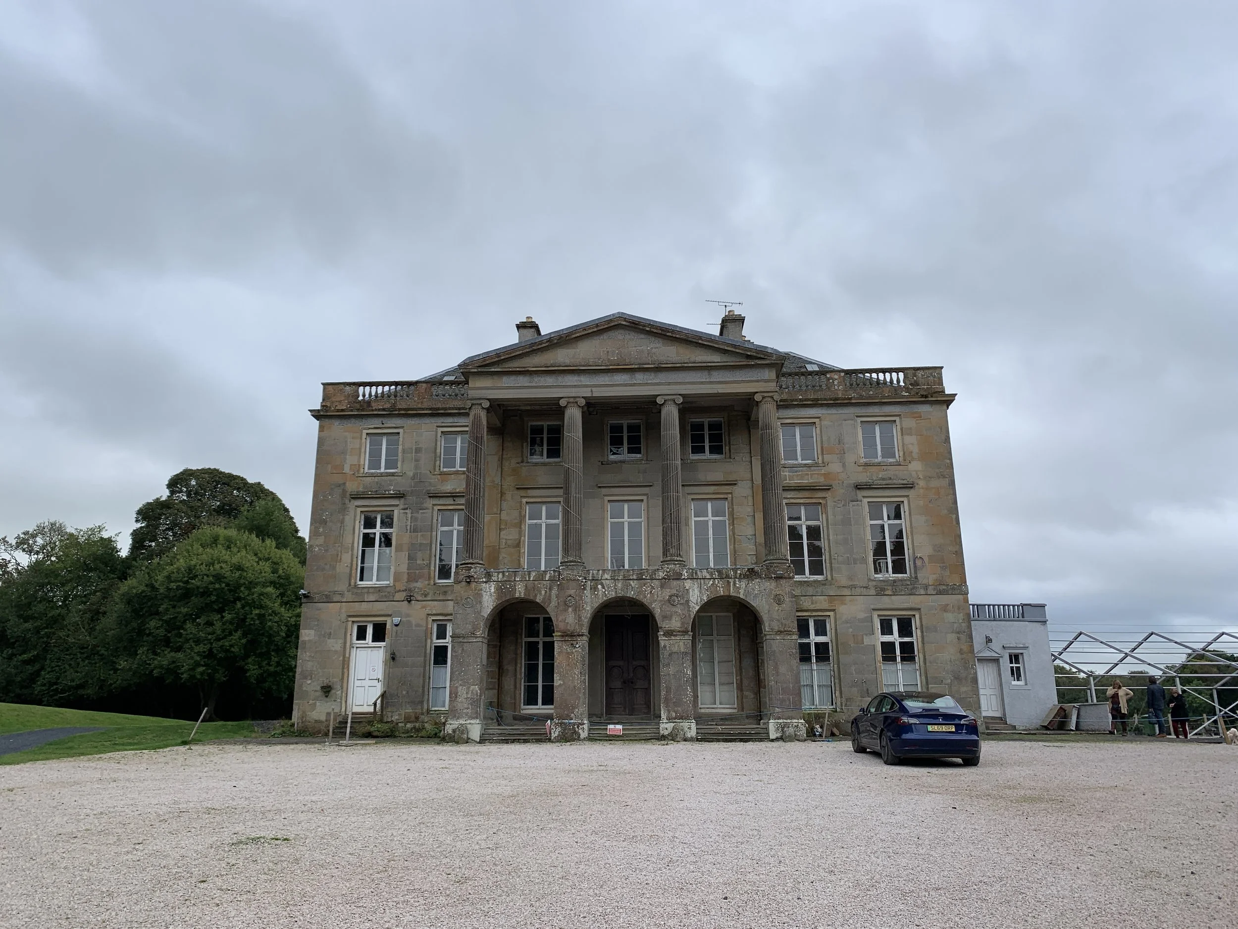 House prior to works