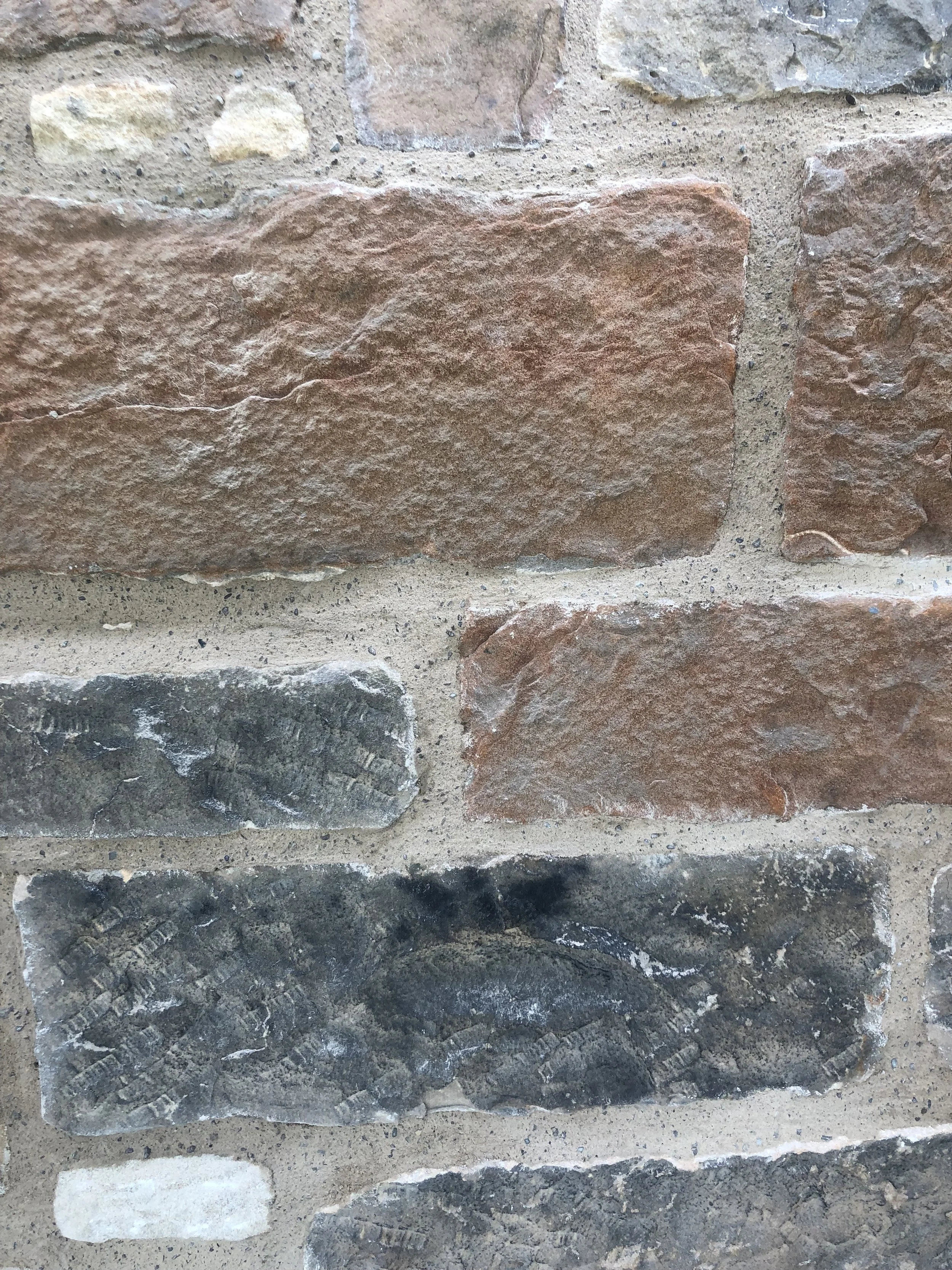 How to repair a stone building?