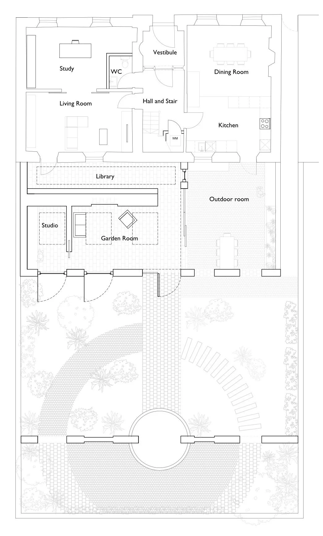 Proposed Ground Floor