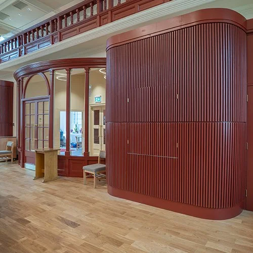 St Marks colour palette