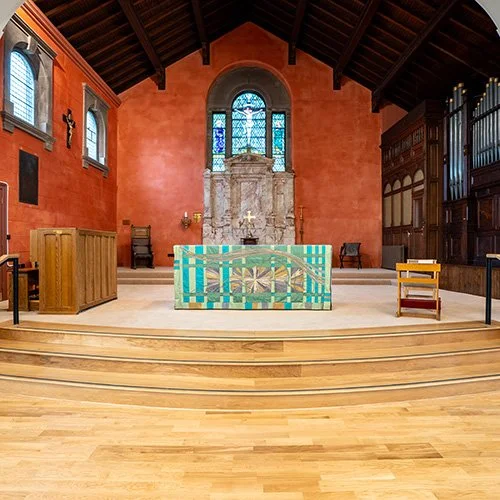 St Marks Church Chancel