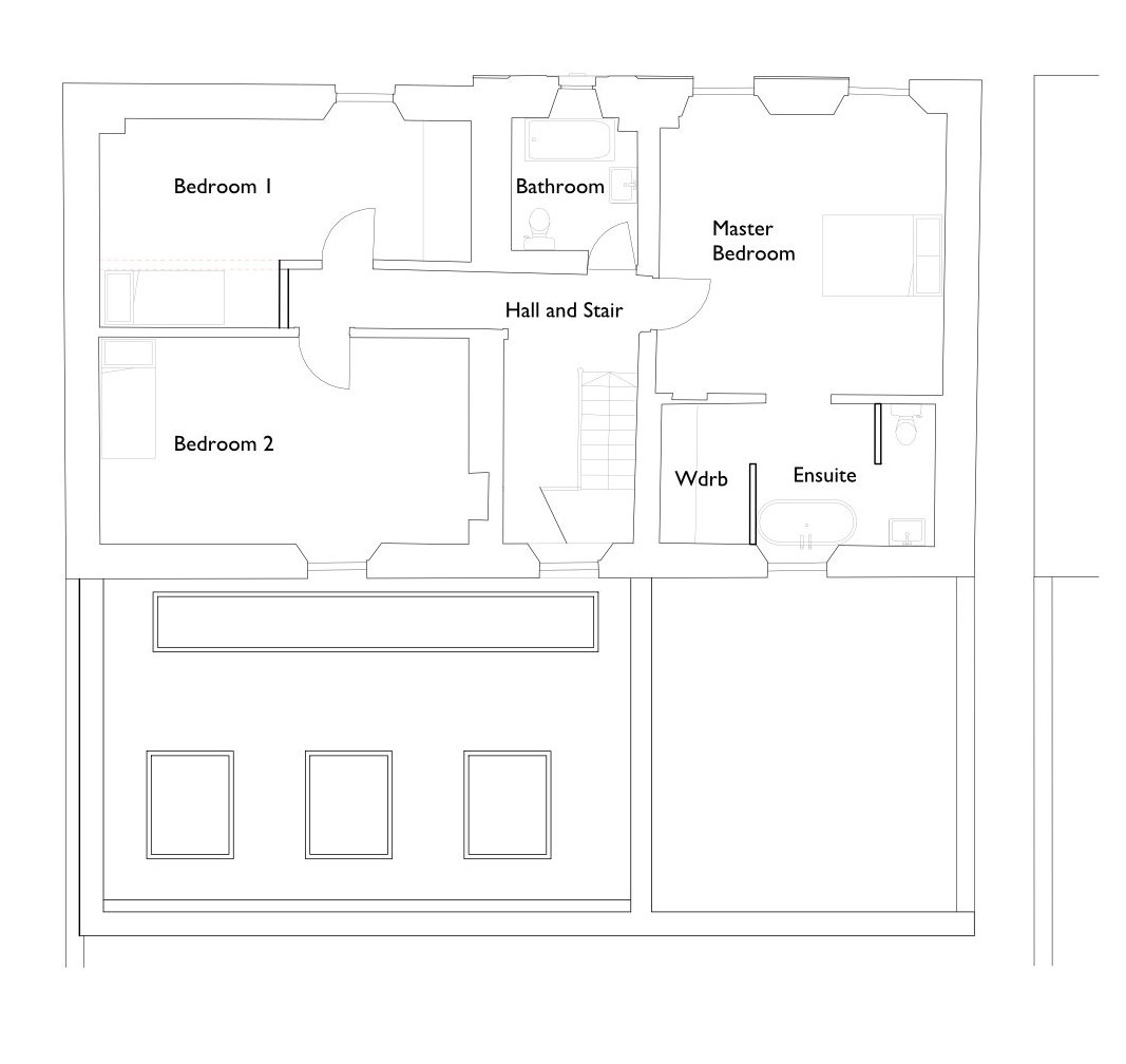 Proposed First Floor