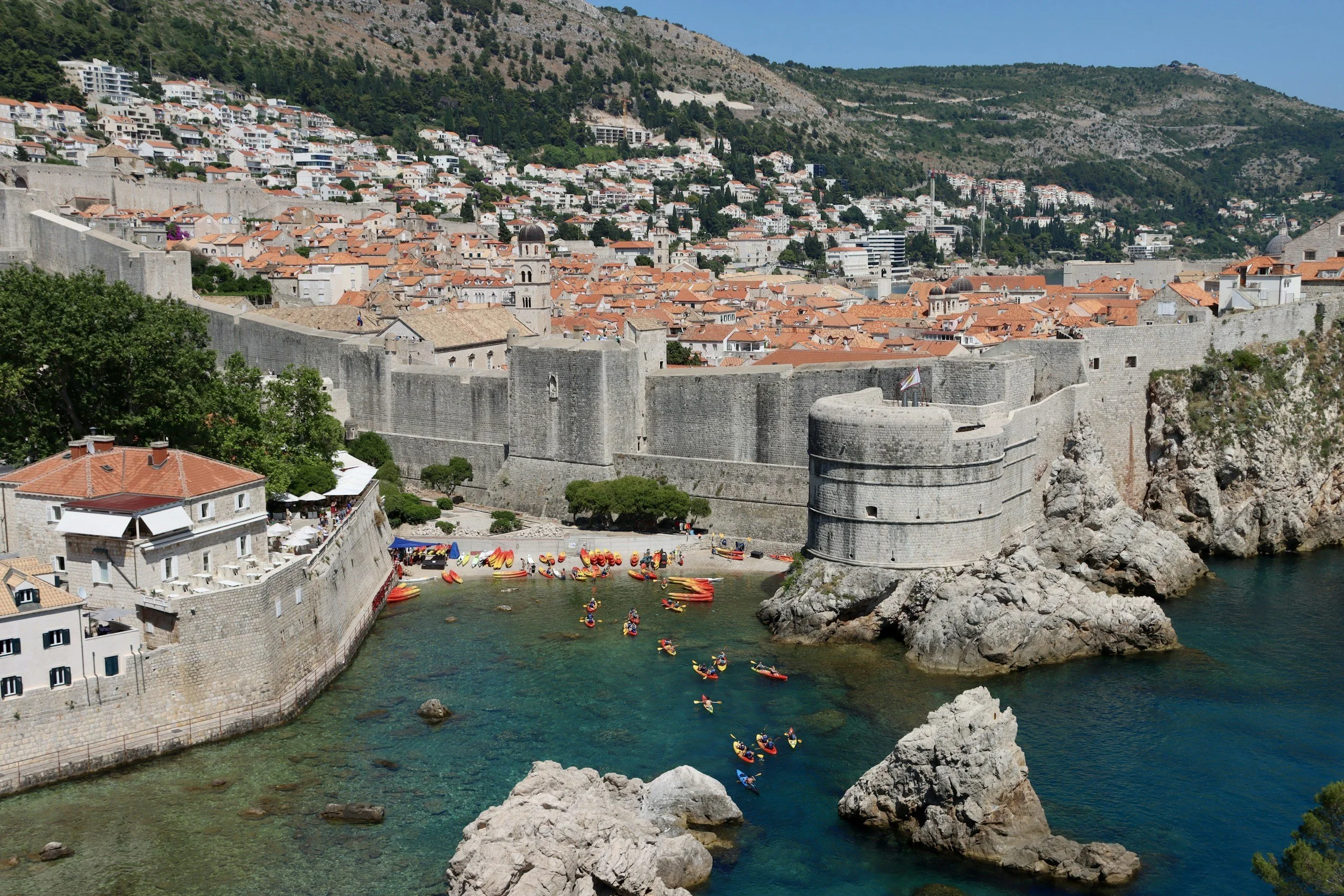 2-Week Croatia Itinerary for Active Travelers