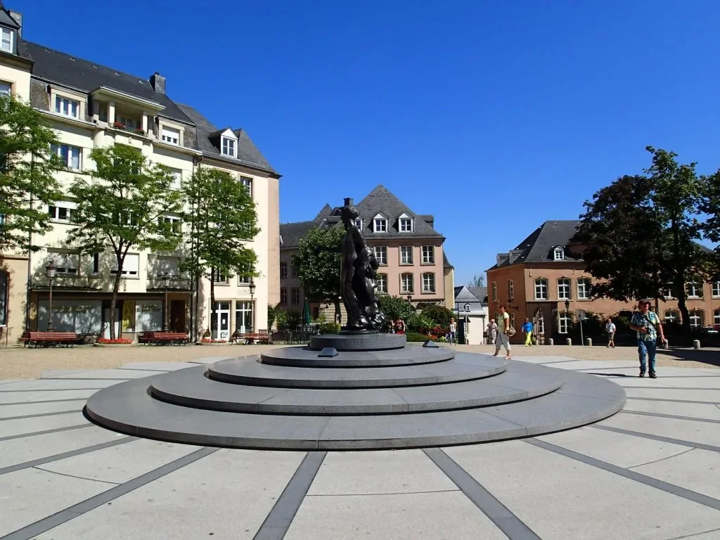 Luxembourg: A Clean, Calm, Underrated Gem