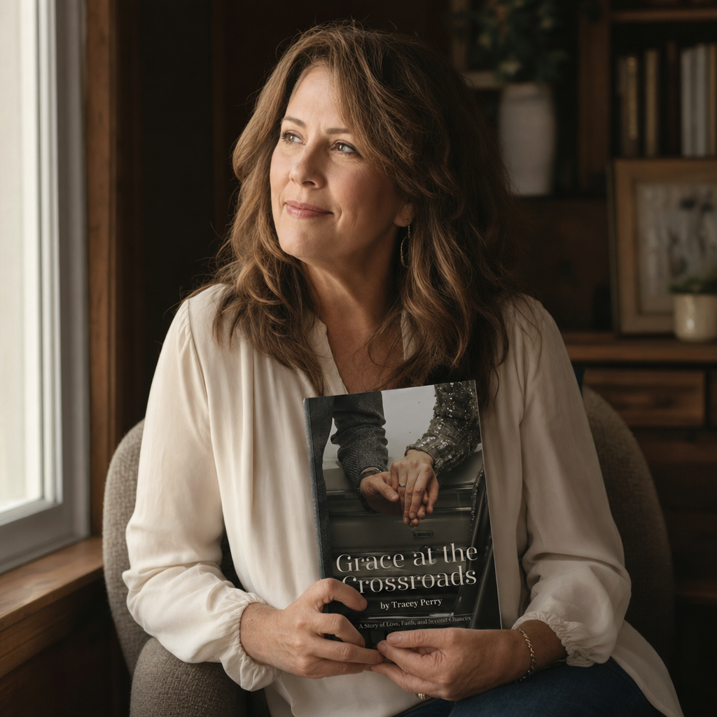 Grace at the Crossroads: A Story of Loss, Faith, and Second Chances