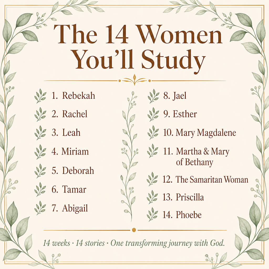 Women of the Bible