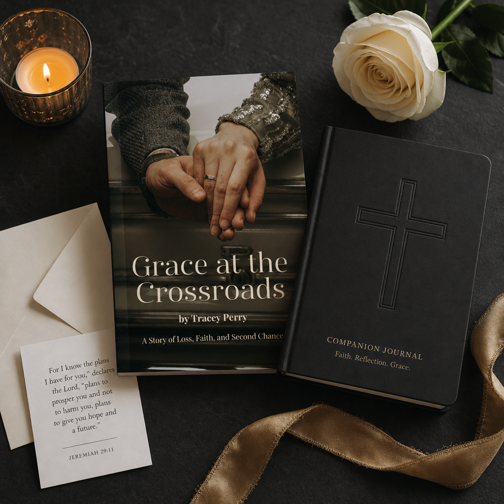 Grace at the Crossroads: A Story of Loss, Faith, and Second Chances