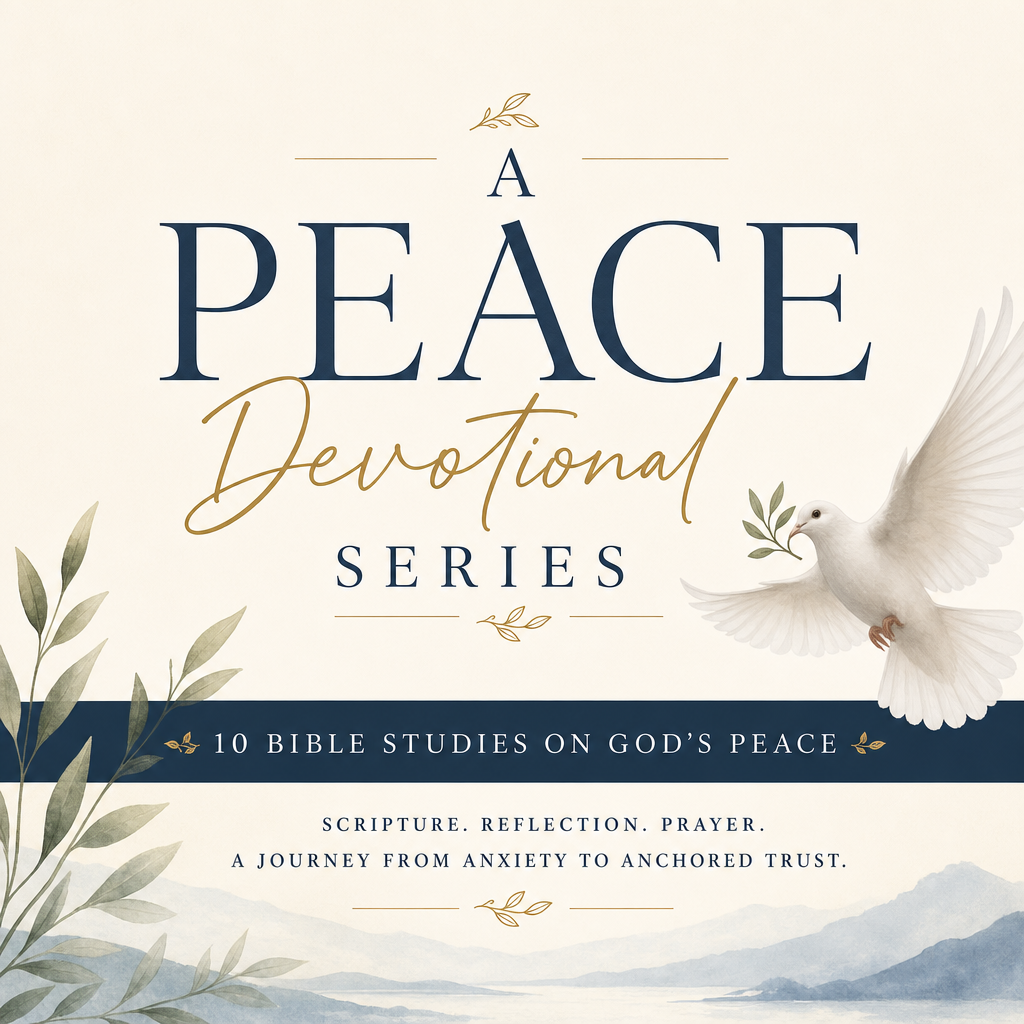 Peace Devotional Series