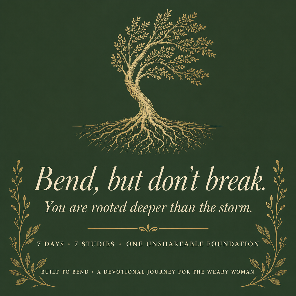 Built to Bend