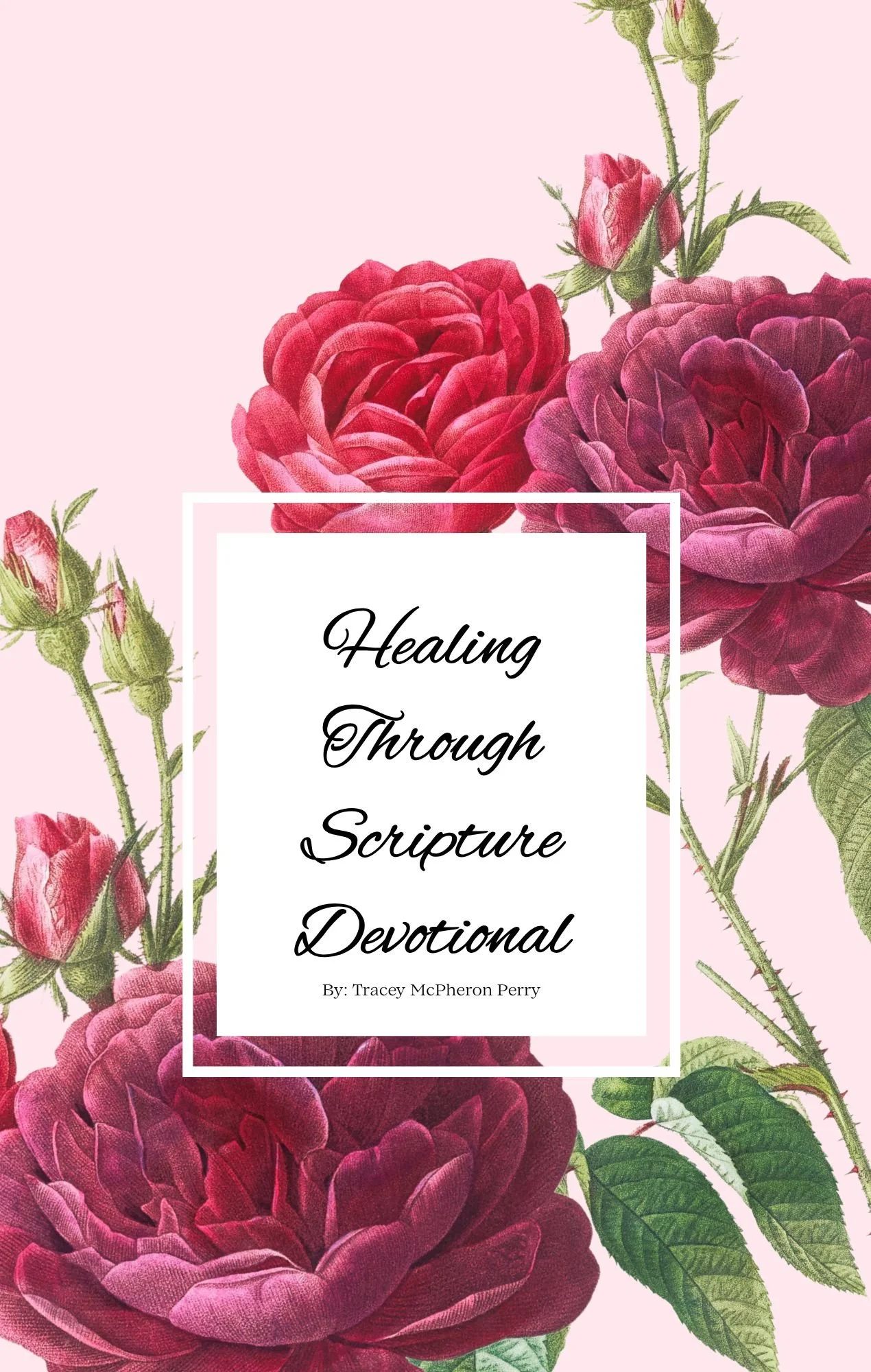 Healing Through Scripture-180 Daily Devotionals