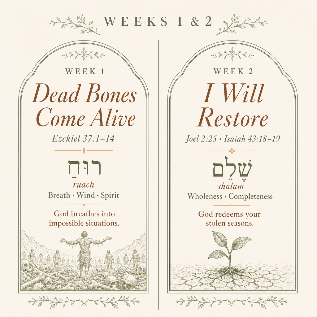 Breathe Again: Study on Revival and Restoration
