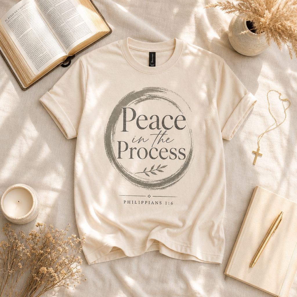 Peace in the Process T-Shirt
