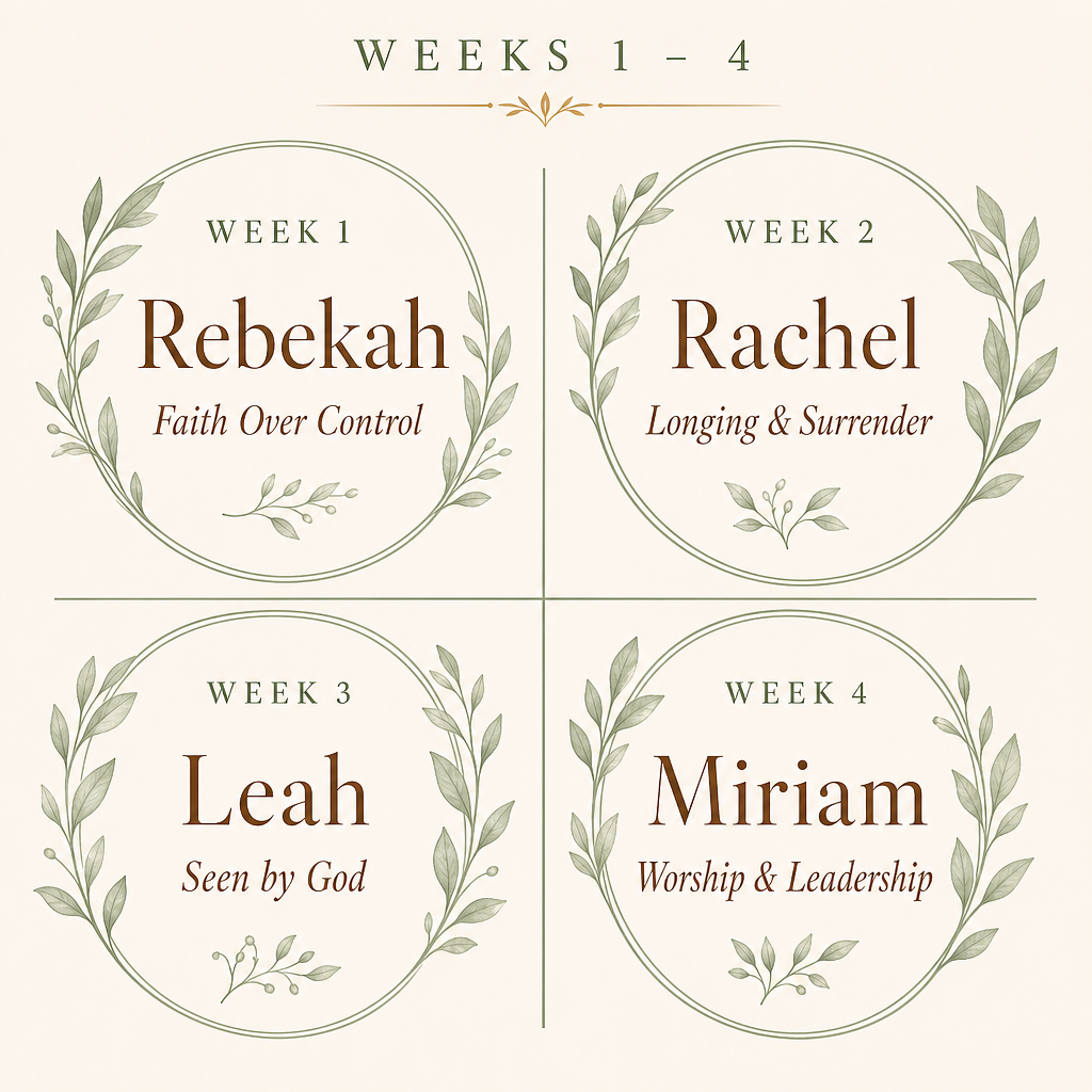 Women of the Bible