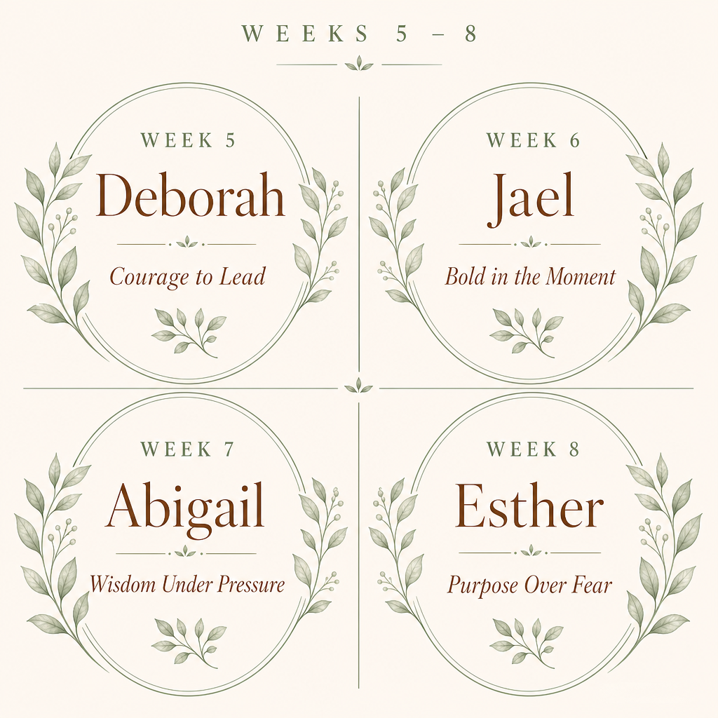 Women of the Bible