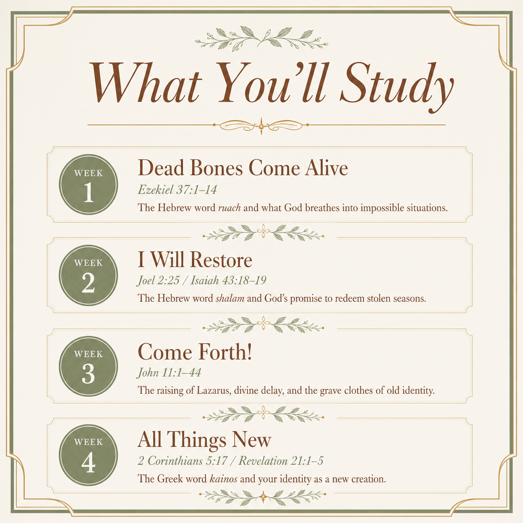 Breathe Again: Study on Revival and Restoration
