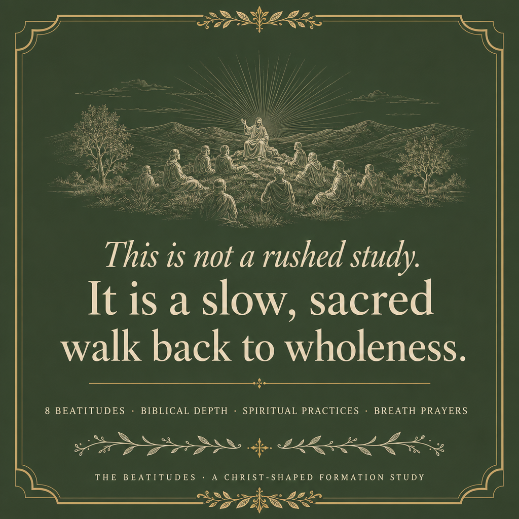 The Beatitudes